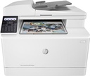 HP Color LaserJet Pro Imprimante multifonction M183fw, Impression, copie, scan, fax, Chargeur automatique de documents de 35 feuilles;