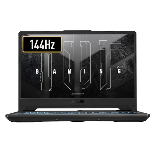 ASUS TUF Gaming F15 TUF506HC-HN088 i5-11400H Ordinateur portable 39,6 cm (15.6&quot;) Full HD Intel® Core™ i5 16 Go  512 Go SSD NVIDIA GeForce RTX 3050 Noir