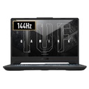 ASUS TUF Gaming F15 TUF506HC-HN088 i5-11400H Ordinateur portable 39,6 cm (15.6&quot;) Full HD Intel® Core™ i5 16 Go  512 Go SSD NVIDIA GeForce RTX 3050 Noir