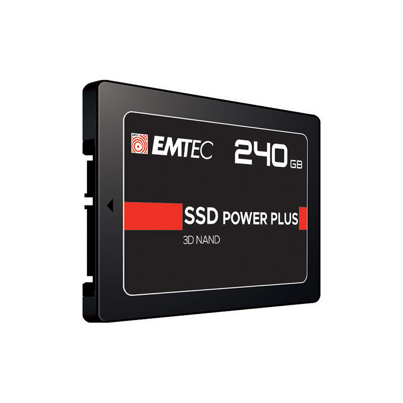 Emtec X150 Power Plus ssd 2.5" 240 (256) GB Serial ATA III