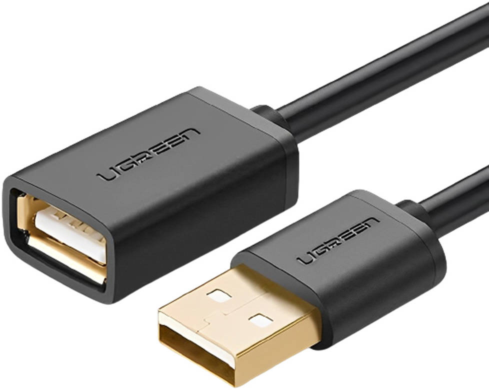 Ugreen Cable Rallonge USB 3m Noir