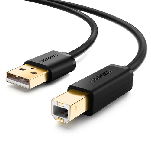 Ugreen Cable Imprimante 3m Noir