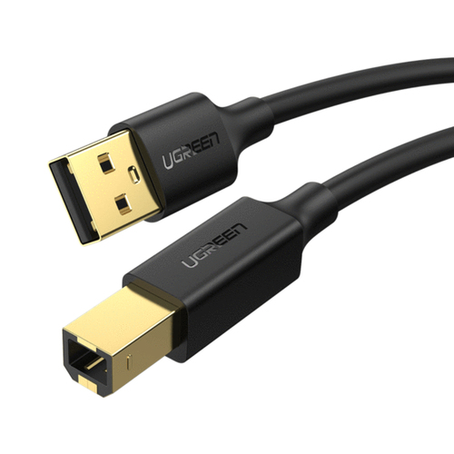Ugreen Cable Imprimante USB 5m Noir