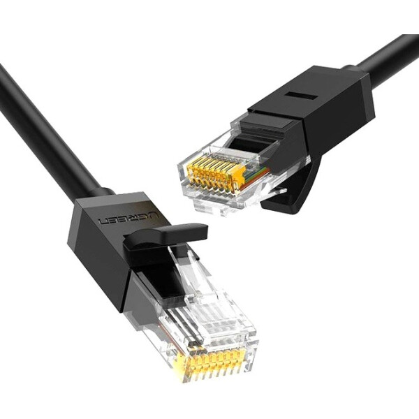 UGREEN Cable Reseau 8m UTP Cat 6 (Black)