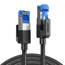 UGREEN Cable Reseau 40m UTP Cat 6 (Black)