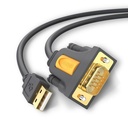 Ugreen Adaptateur USB To Com 1m