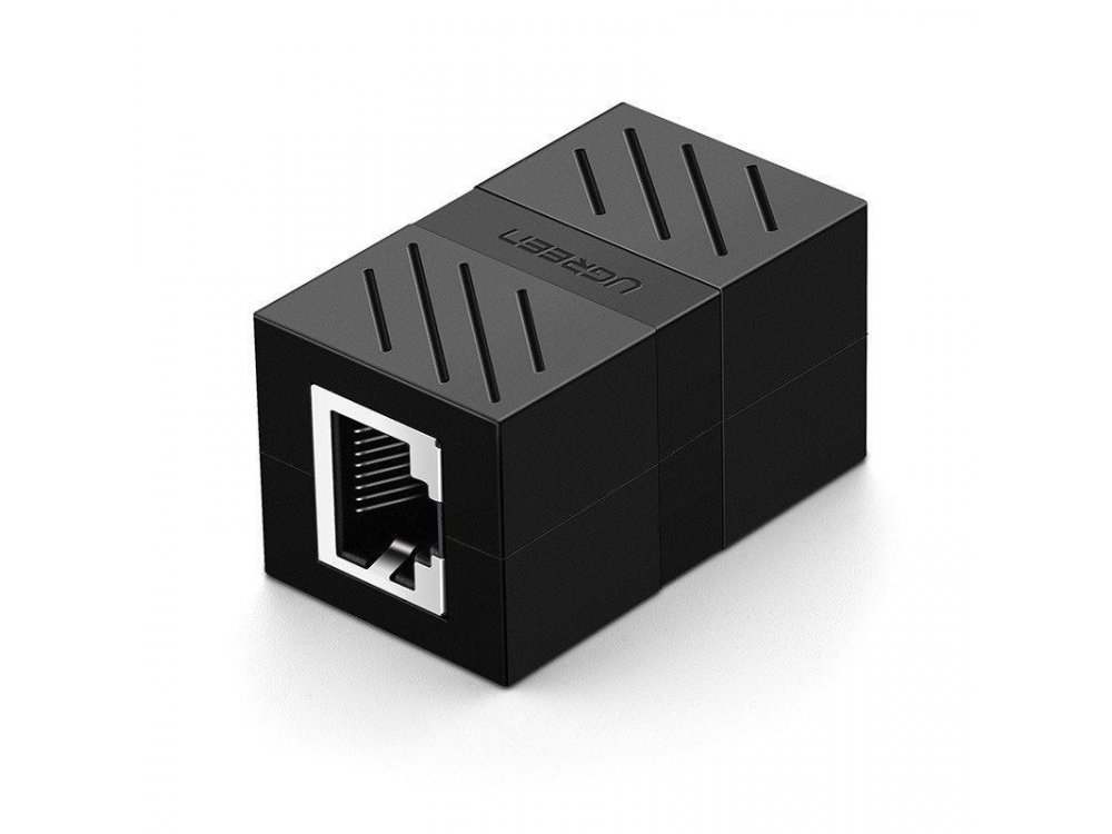 Ugreen Raccord RJ45 Noir