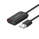 Ugreen Adaptateur USB To 2.0 canaux Sound