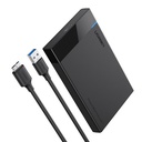 Ugreen Rack disque dur/SSD Noir 2.5"