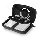 Ugreen Housse de Disques Dur Étui EVA Noir