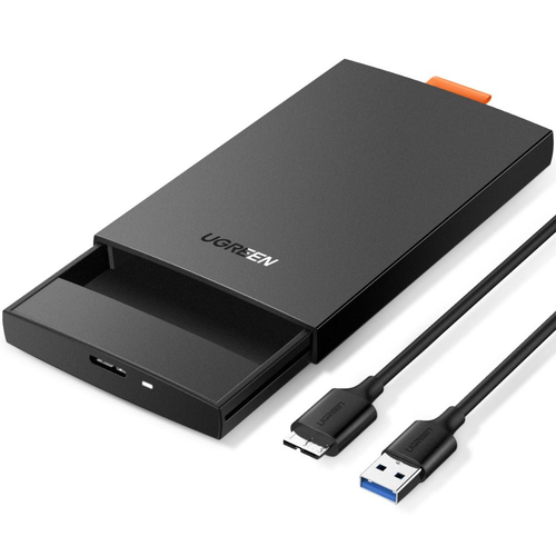 Ugreen Rack Hdd 2.5 USB 3.0 5Gbps