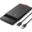 Ugreen Rack Hdd 2.5 USB 3.0 5Gbps