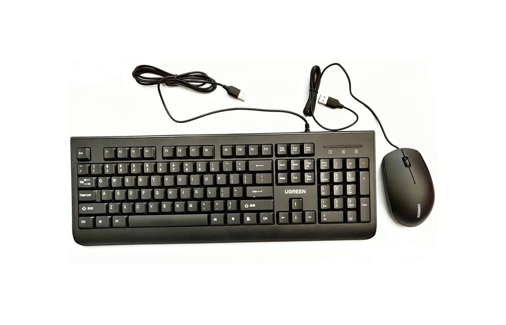 UGREEN Pack Clavier sourie (MK003)