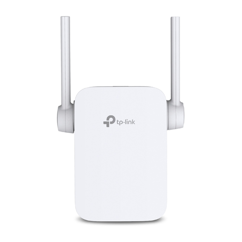 TP-Link RE205 V3 Répéteur WiFi AC750 prolongateur réseau Répéteur réseau Blanc 10, 100 Mbit/s