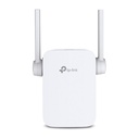 TP-Link RE205 V3 Répéteur WiFi AC750 prolongateur réseau Répéteur réseau Blanc 10, 100 Mbit/s