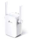 TP-Link RE305 V3 Répéteur WiFi 5 AC1200 prolongateur réseau Émetteur réseau Blanc 10, 100 Mbit/s