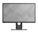 DELL Ecran P2217H LED display 54,6 cm (21.5&quot;) 1920 x 1080 pixels Full HD LCD Noir (Reconditionnée)