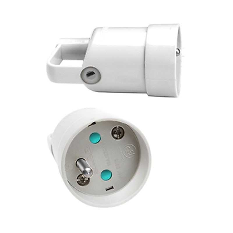 FICHE 2P + T FEMELLE LAP