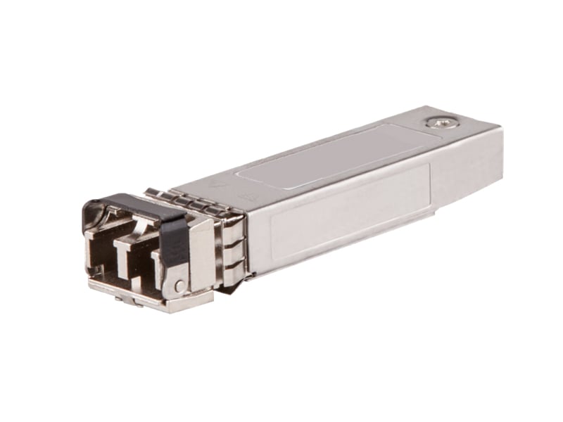 HPE Aruba module transmetteur SFP+ - 10 GigE