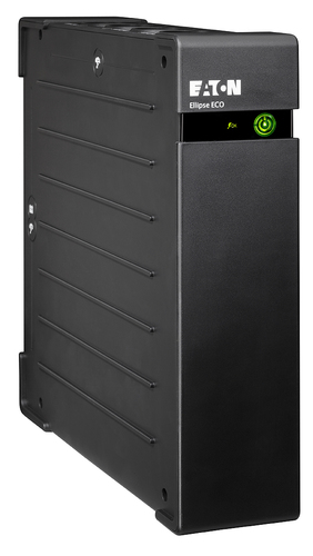 Eaton Ellipse ECO 1200 USB FR Veille 1,2 kVA 750 W 8 sortie(s) CA