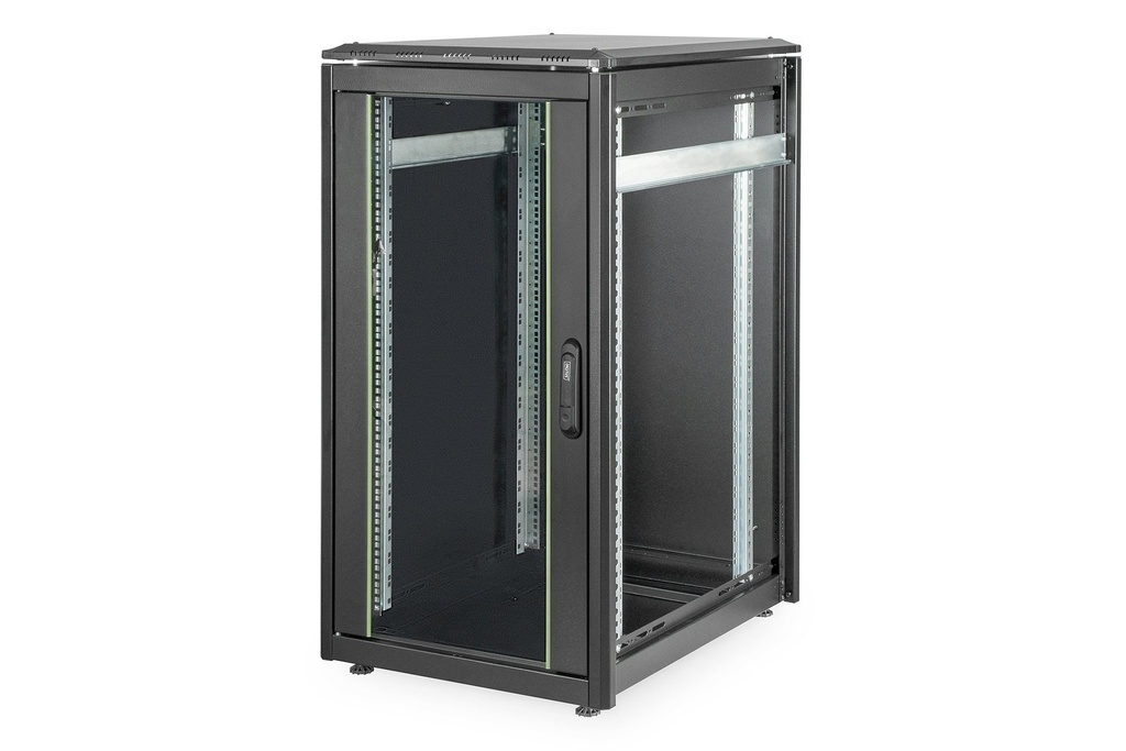 Aico Coffret 22U 600*800mm 3 Pièces