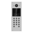 Hikvision Digital Technology DS-KD3003-E6 système vidéophone 2 MP 8,89 cm (3.5") Noir, Argent