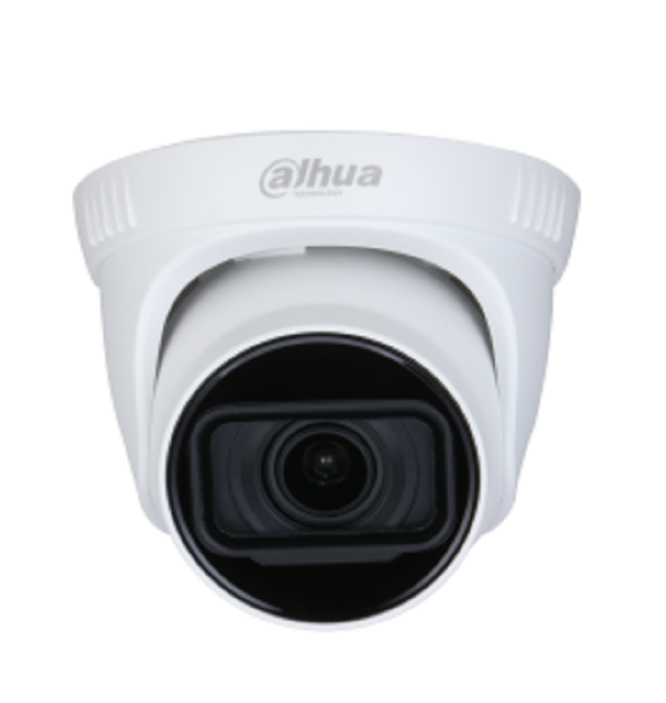 Dahua Camera 2m VF Cooper DH-HAC-T3A21P-Z Dome (2.7-12mm)