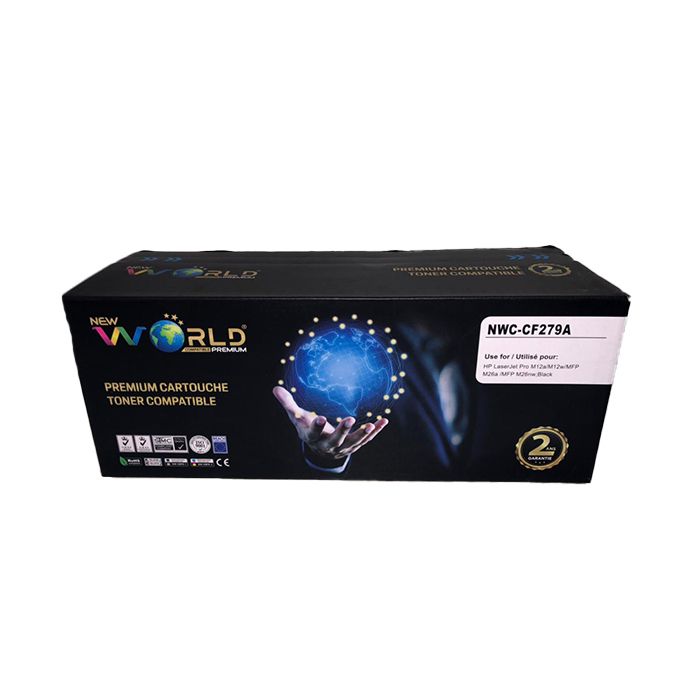 New Word Cf259A Noir Compatible Hp