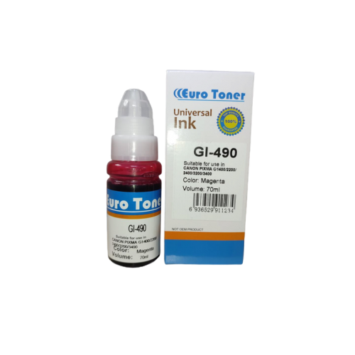 Euro Toner GI-41 M Rouge 70ML