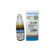 Euro Toner GI-41 Y Jaune 70ML