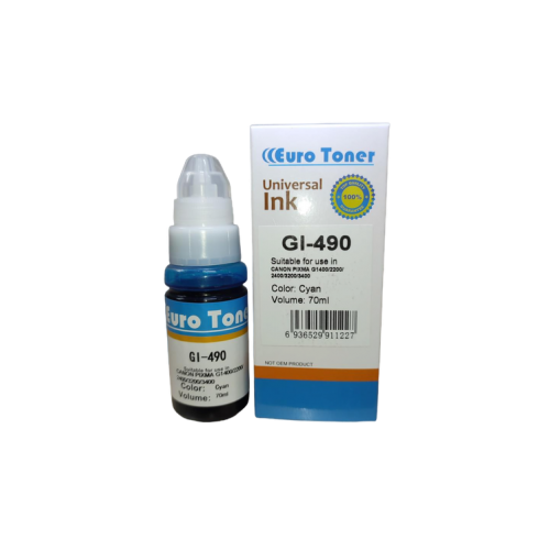 Euro Toner GI-41 C Bleu 70ML