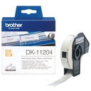 Brother DK-11204  Étiquettes polyvalentes Compatible With QL Serie (700/800)