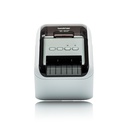 Brother QL-800 imprimante pour étiquettes Thermique directe Couleur 300 x 600 DPI 176 mm/sec Avec fil DK