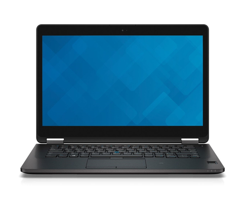 DELL Latitude E7470 i7-6600U (14&quot;) Écran tactile 8 Go DDR4 256 Go SSD (Reconditionnée)