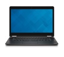 DELL Latitude E7470 i7-6600U (14&quot;) Écran tactile 8 Go DDR4 256 Go SSD (Reconditionnée)