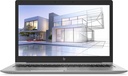 HP ZBook 15u G5 i7-8550U Station de travail  (15.6&quot;) 32 Go DDR4 512 Go SSD Gris (Reconditionnée)