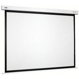 Ecran Projection MANUEL MS096, Format C blanc, (2.4mx2.4m)