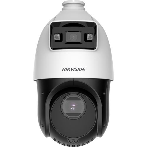 Hikvision Digital Technology DS-2SE4C425MWG-E(14F0) caméra de sécurité Dôme Caméra de sécurité IP Intérieure et extérieure 2560 x 1440 pixels Plafond
