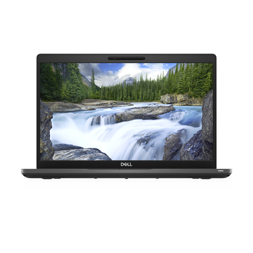 DELL Latitude 5490 i7-8665U (14")  32 Go DDR4-SDRAM 512 Go SSD Noir Écran tactile (Reconditionnée)