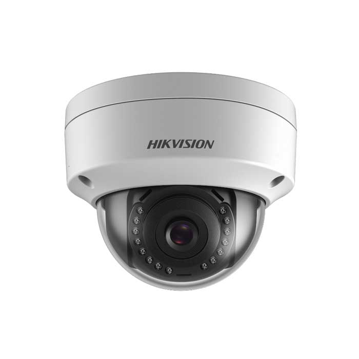 Hikvision Camera IP 2m DS-2CD1123G0-IUF (2.8mm)(C) DOME A