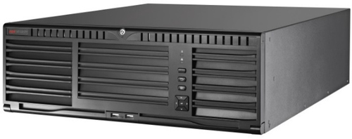 Hikvision Digital Technology DS-96128NI-I16 Enregistreur vidéo sur réseau Noir