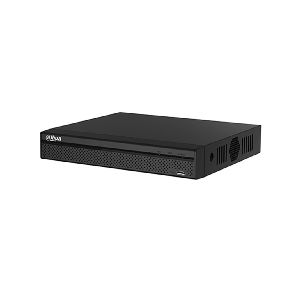 Dahua NVR DHI-NVR1104HS-P-S3/H Enregistreur vidéo sur réseau