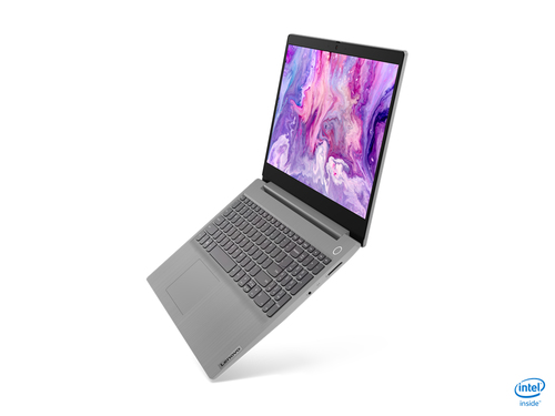 Lenovo IdeaPad 3 i7-10510U (15.6&quot;)  8 Go DDR4 1To HDD NVIDIA GeForce MX330 Wi-Fi 5  Gris