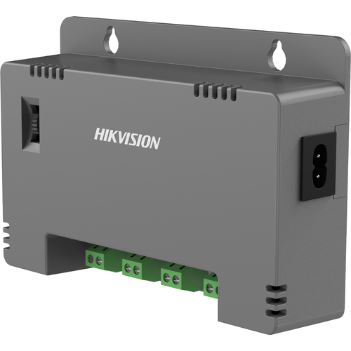 Hikvision Bloc Alimentation 4CH DS-2FA1225-C4(EUR) adaptateur de puissance &amp; onduleur Gris