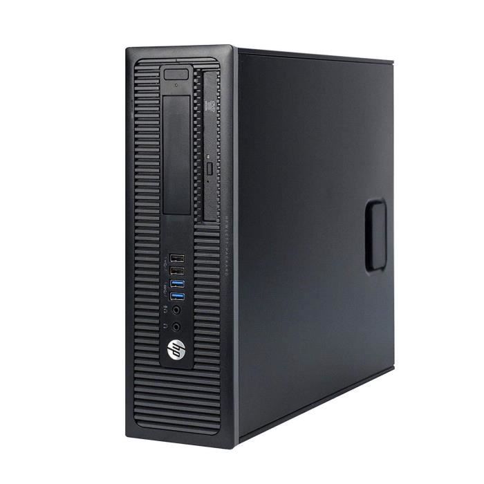 Hp Prodesk 600 G1 Intel Core i5-4570 4Go 500Go Graveur CD/DVD (Reconditionné) GB