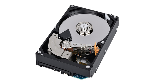 Toshiba MG08-D Disque Dur (HDD) 3.5&quot; 8 To Série ATA III Sans Garantie (Neuf)
