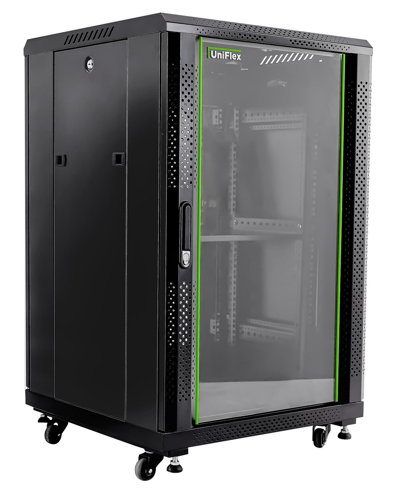 Aico Coffret 18U 600*600mm