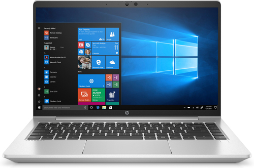 HP ProBook 440 G8 i7-1165G7 (14&quot;)16 Go DDR4 512 Go SSD Windows 10 Pro Argent
