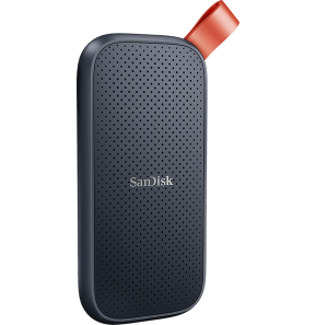 SanDisk SDSSDE30 1To Bleu (Ssd Externe)
