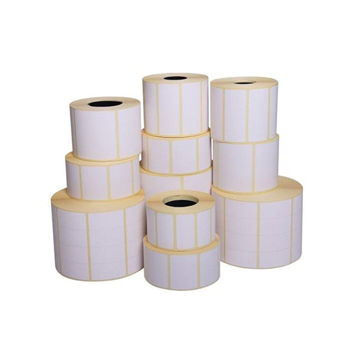 Etiquettes Thermique DIM: 50X25 MM (ROULEAU DE 1000)